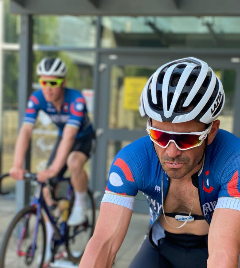 The ultimate race warmup guide?
